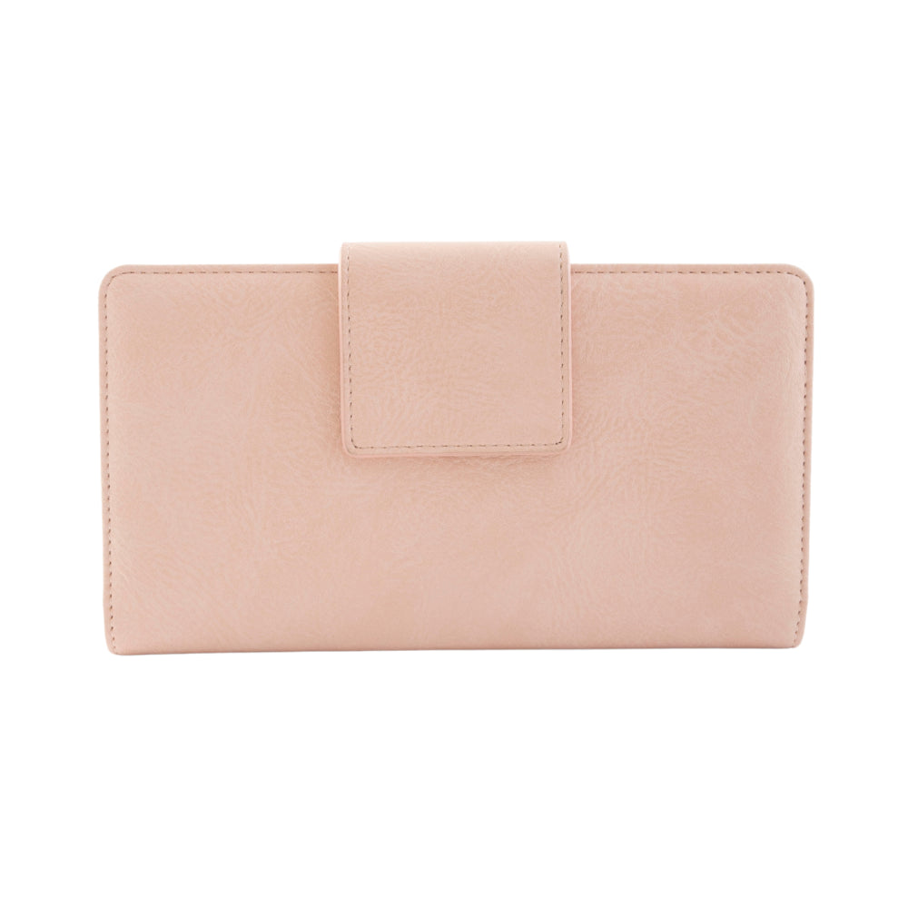 K&Co. Wild Flower Collection Bifold Wallet - BALLERINA